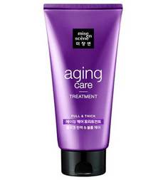 Маска для волос Mise-en-scene Aging Care Treatment 180ML