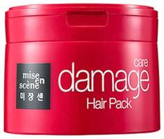 Маска для волос Mise-en-scene Damage care hairpack 150ml