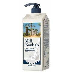 Бальзам для волос MilkBaobab Original Treatment White Musk 1000мл