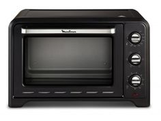 Мини-печь Moulinex OX464810 33л. 3300Вт черный