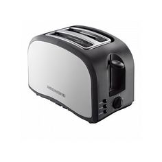 Тостер Redmond RT-M410 серый/металл