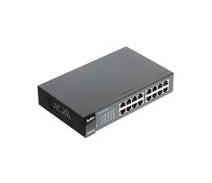 Коммутатор Zyxel GS1100-16-EU0101F