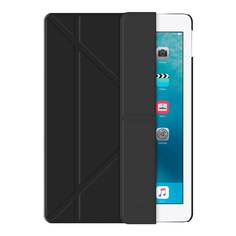 Чехол-подставка Deppa Wallet Onzo для Apple iPad Pro 9.7, черный 88000