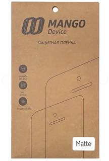 Защитная пленка Mango Device для Apple iPhone 5S (Mate)