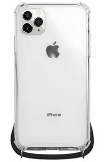 Чехол Deppa Crossbody Case для Apple iPhone 11 Pro, черный 87514