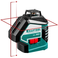 Уровень лазерный Kraftool LL360-4 34645-4