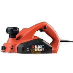 Рубанок электрический Black & Decker (B&D) KW712-XK