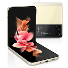 Смартфон Samsung Galaxy Z Flip3 F711B 128Gb Beige