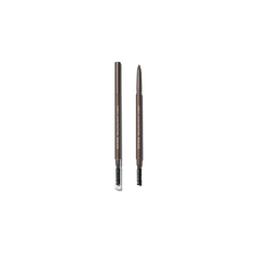 Карандаш для бровей The Saem Eco Soul Skinny Brow Pencil 03 Dark Brown