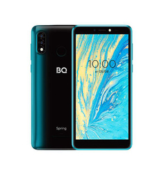 Смартфон BQ 5740G SPRING GRADIENT GREEN