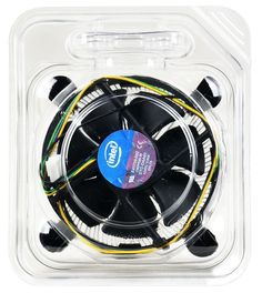 Кулер для процессора Intel LC1156 BOX K69237-001