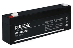 Батарея для ИБП Delta DT-12022 Дельта