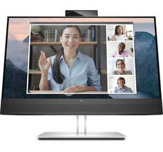 Монитор HP 23.8 E24mv (169L0AA)