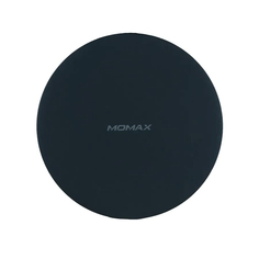 Беспроводное зарядное устройство Momax Q.Pad Max 15W Ultra Slim Wireless Charger, Серый