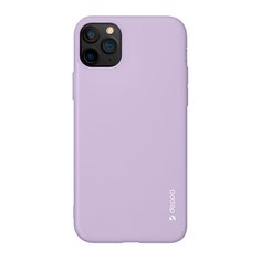 Чехол Deppa Gel Color Case для Apple iPhone 11 Pro Max лавандовый картон 87250