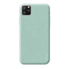 Чехол Deppa Eco Case для Apple iPhone 11 Pro Max зеленый картон 87286