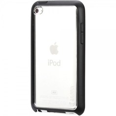 Ультратонкий чехол для Apple iPod Touch 4 Griffin Reveal (GB01915) Black