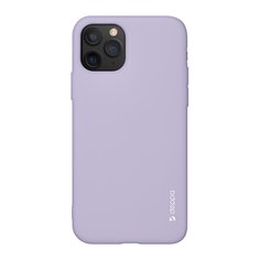 Чехол Deppa Gel Color Case для Apple iPhone 11 Pro лавандовый картон 87238