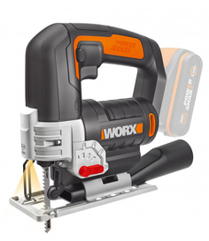 Лобзик аккумуляторный Worx WX543