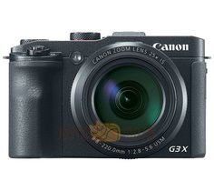 Цифровой фотоаппарат Canon PowerShot G3 X