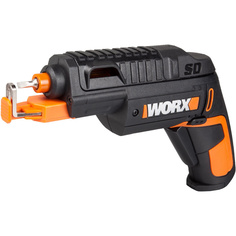 Отвертка аккумуляторная Worx WX255 SD