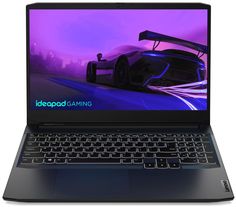 Ноутбук Lenovo IdeaPad Gaming 3 15IHU6 (82K10011RK)