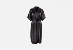 Шелковый халат-кимоно Ayris Silk