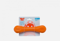 Игрушка для собак средних пород, оранжевая Zogoflex