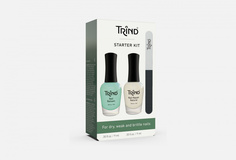 Набор по уходу за ногтями 9млх2 Trind