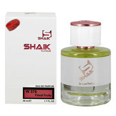 Парфюмерная вода SHAIK DE LUXE PERFUME W 376 floral fruity жен. 50 мл