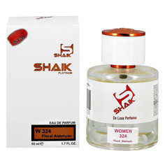 Парфюмерная вода SHAIK DE LUXE PERFUME W 324 floral aldehyde жен. 50 мл