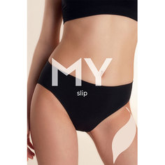 Трусы женские MIREY MY слип из микрофибры телесный, 44/46 S/M