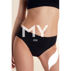 Трусы женские MIREY MY слип из микрофибры белый, 48/50 L/XL