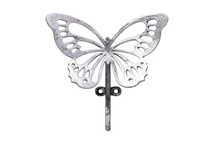 Крючок настенный Бабочка Эир Hoff