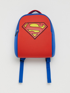 Текстильный рюкзак Superman для мальчиков Sela