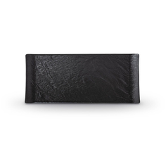 Блюда блюдо WILMAX Slatestone прямоугольное 15x8см фарфор