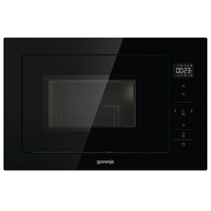 Печи СВЧ встраиваемые печь СВЧ встраиваемая GORENJE BM251SG2BG 25л гриль черный