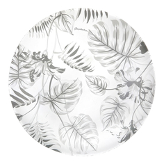 Тарелки тарелка PASABAHCE Jungle 19,5см десертная стекло