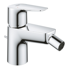 Смеситель для биде Grohe start edge. Донный клапан
