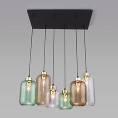 Светильник Подвесной светильник TK Lighting 3328 Marco Green