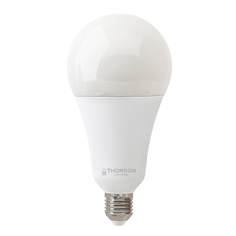 Лампочка Лампа светодиодная Thomson E27 30W 6500K груша матовая TH-B2356