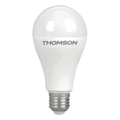 Лампочка Лампа светодиодная Thomson E27 21W 3000K груша матовая TH-B2099