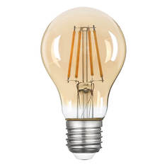 Лампочка Лампа светодиодная филаментная Thomson E27 11W 2400K груша прозрачная TH-B2112