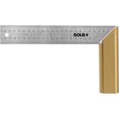 Столярный угольник SOLA