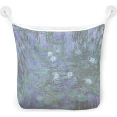 Настенная сетка-органайзер для ванной для игрушек JOYARTY