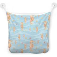 Настенная сетка-органайзер для ванной для игрушек JOYARTY