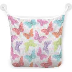 Настенная сетка-органайзер для ванной для игрушек JOYARTY