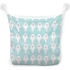 Настенная сетка-органайзер для ванной для игрушек JOYARTY