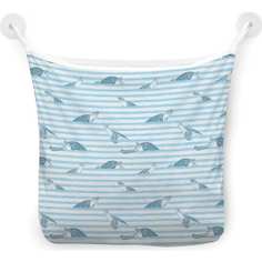 Настенная сетка-органайзер для ванной для игрушек JOYARTY