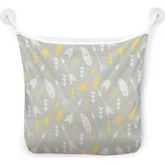 Настенная сетка-органайзер для ванной для игрушек JOYARTY